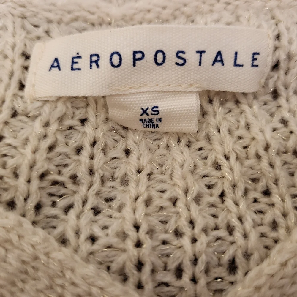 Womens Aeropostale sweater - Picture 3 of 4